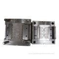 oem plastic injection screw mold for plastic injection